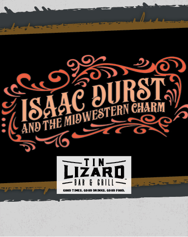 Isaac Durst and The Midwestern Charm