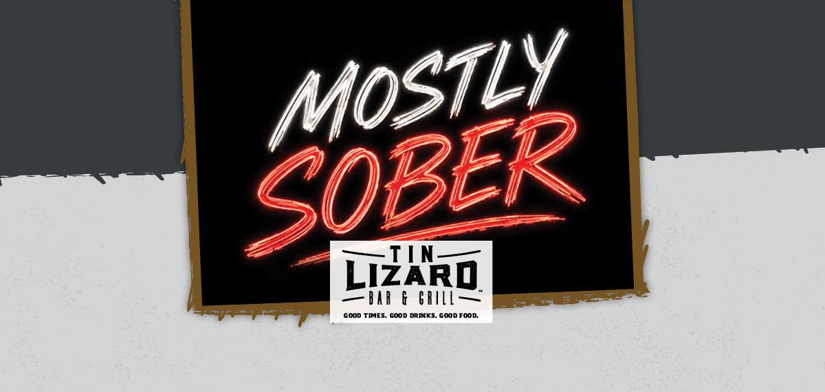 Mostly Sober
