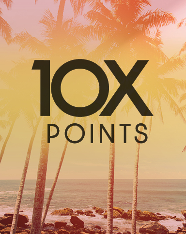 10X Points