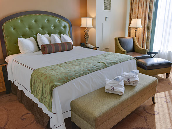 belterra resort deluxe king image