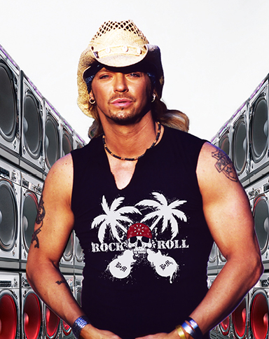 Bret Michaels