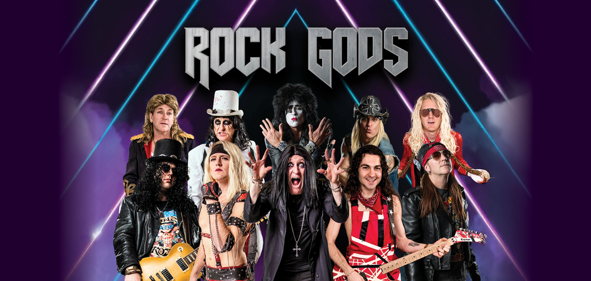 Rock Gods