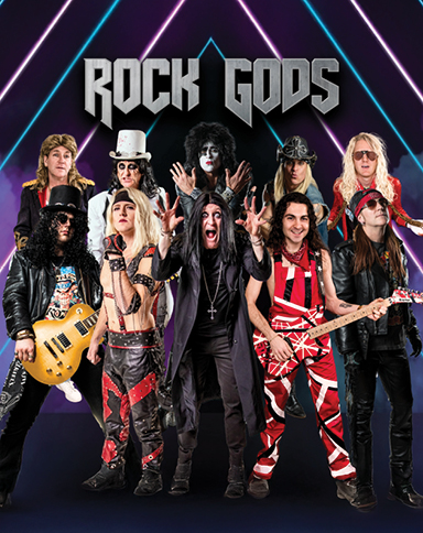 Rock Gods