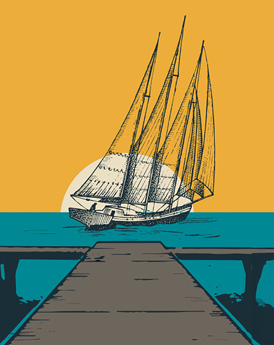 Yacht Rock the Dock