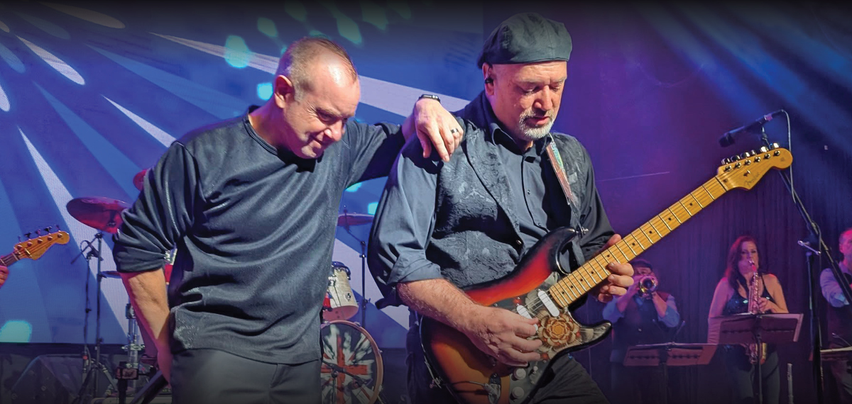 The Phil Collins Experience