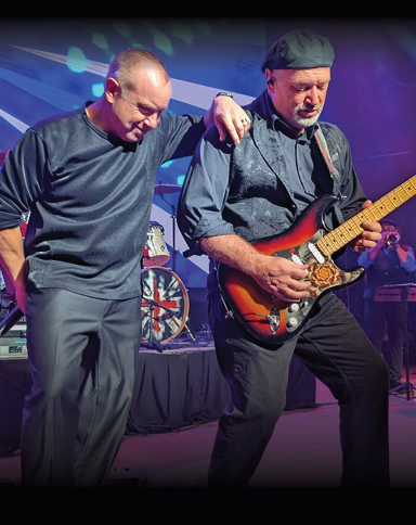 The Phil Collins Experience
