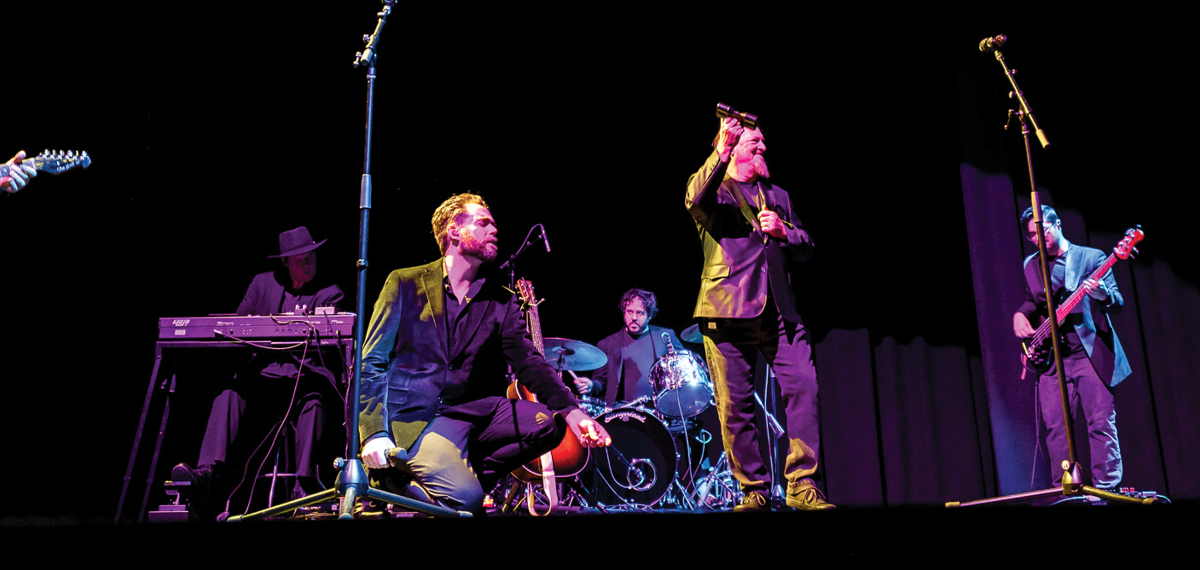 Ramble Tamble - The Creedence Clearwater Revival Experience