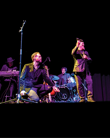 Ramble Tamble - The Creedence Clearwater Revival Experience