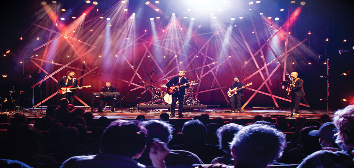 To The Limit - Eagles Tribute