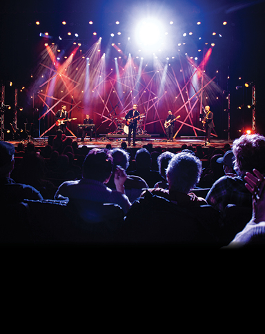 To The Limit - Eagles Tribute