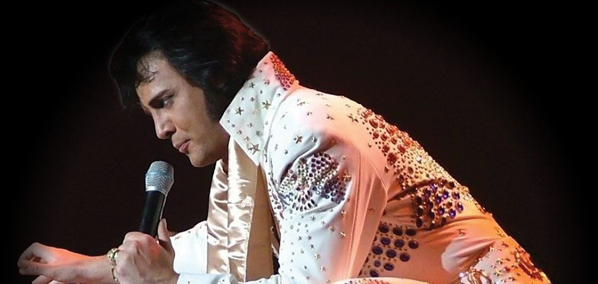 Shawn Klush The Ultimate Elvis Tribute