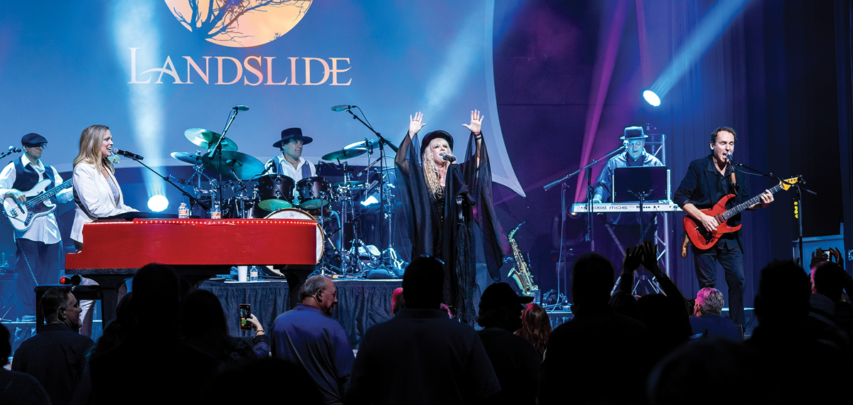 Landslide - A Tribute to Fleetwood Mac