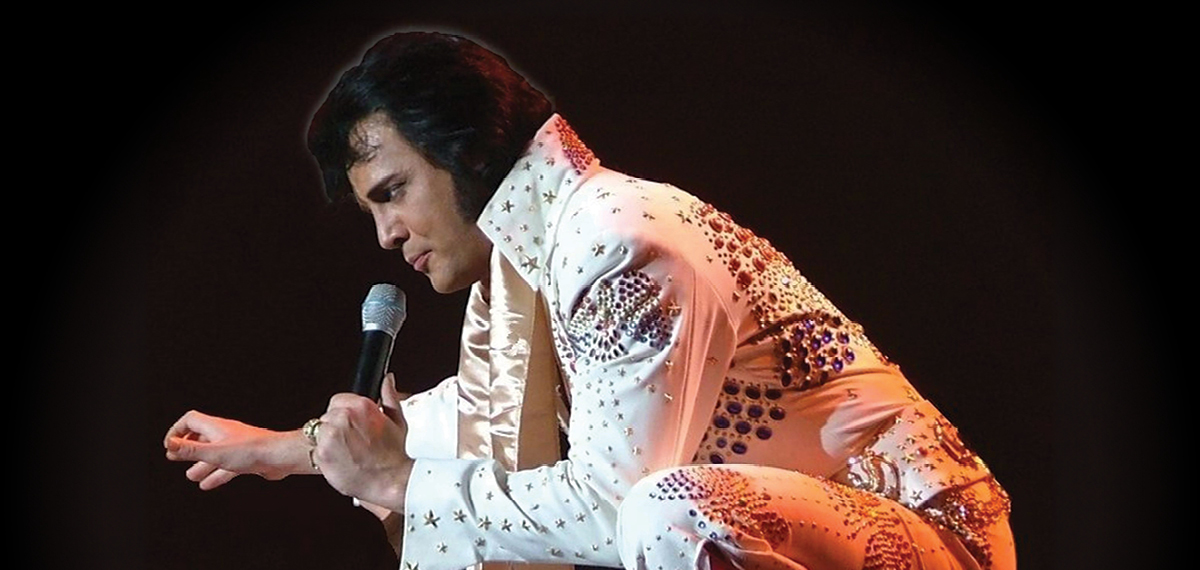 Shawn Klush - The Ultimate Elvis Tribute