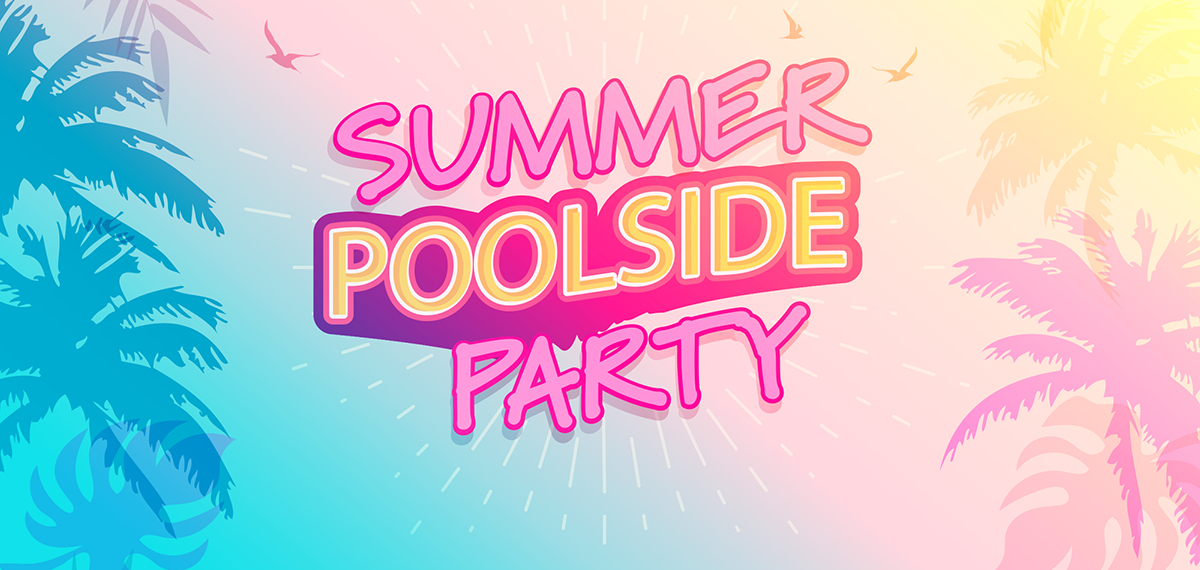 Summer Poolside Party
