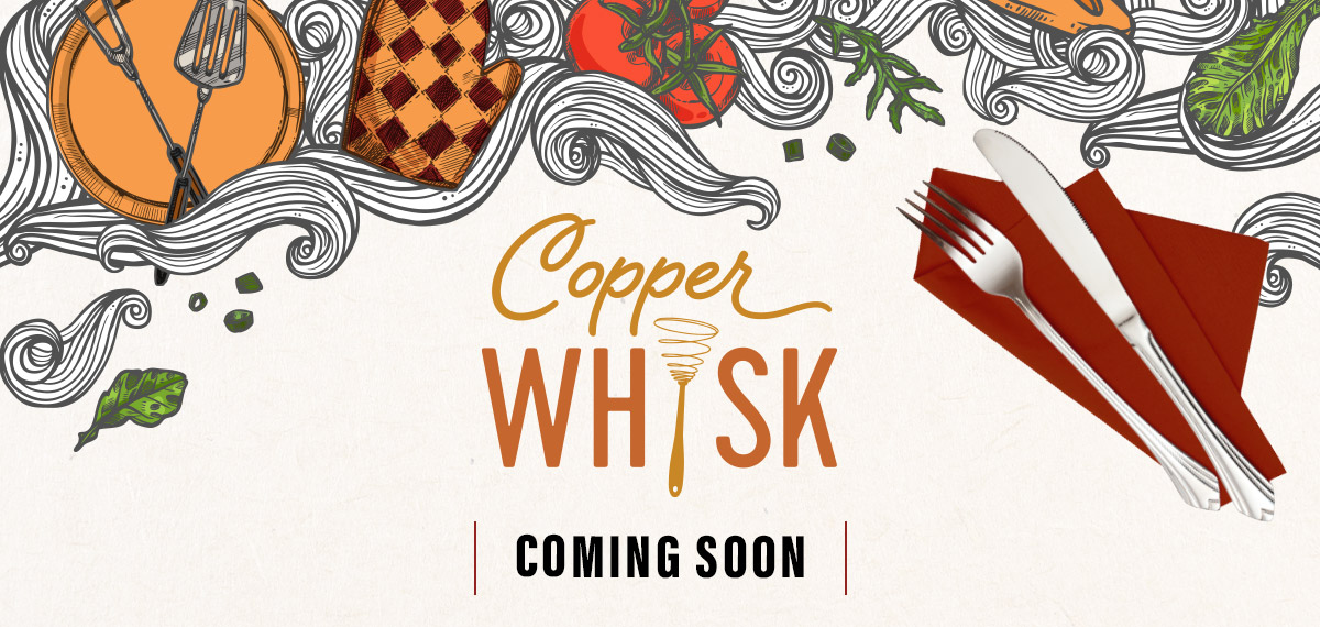 Copper Whisk Belterra Casino Resort in Florence, IN