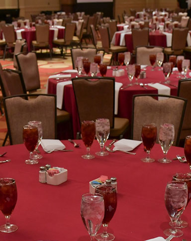 belterra resort ballroom image