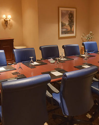 belterra resort boardroom image