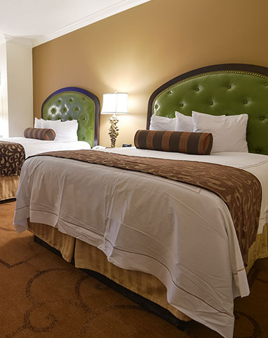 belterra resort classic queen image