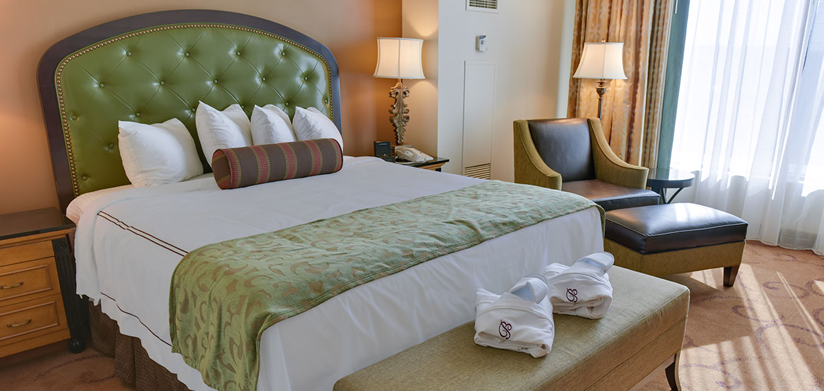 belterra resort deluxe king image