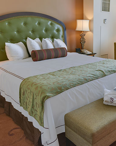 belterra resort deluxe king image