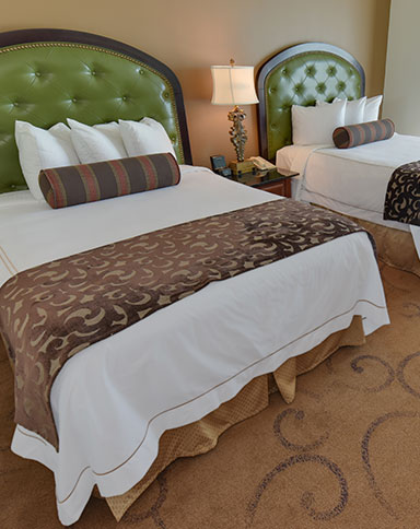 belterra resort deluxe queen image