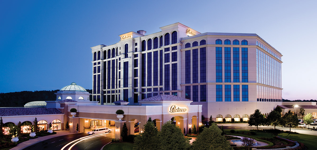 belterra casino exterior image