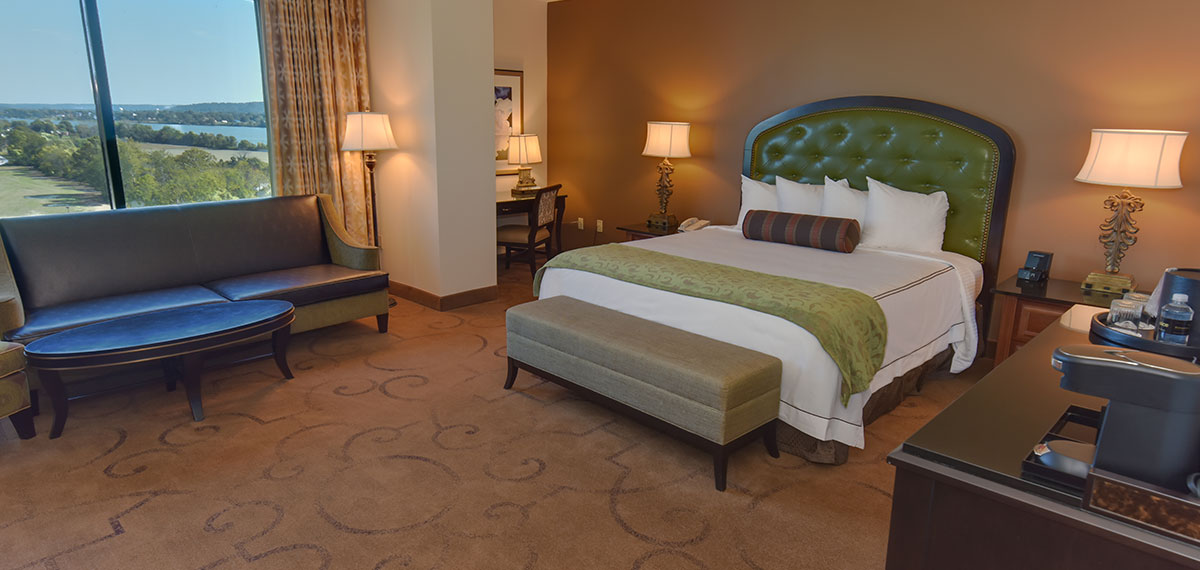 belterra resort luxury king image