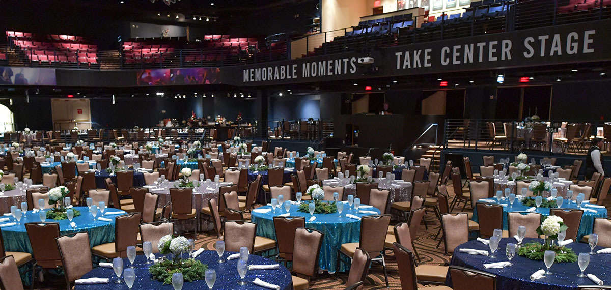 CenterStage Showroom Belterra Casino Resort