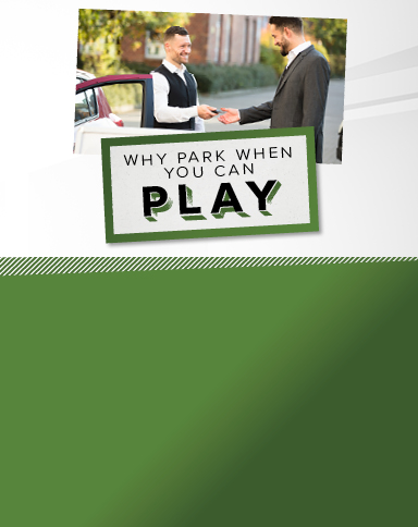 Why Park When You Can Play