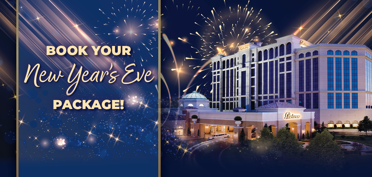 Book Your New Year's Eve Package