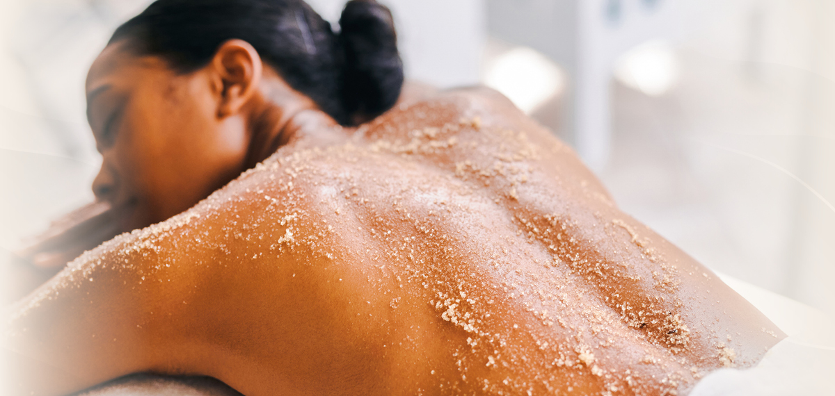 Beleza Matcha Eucalyptus Service & Scrub