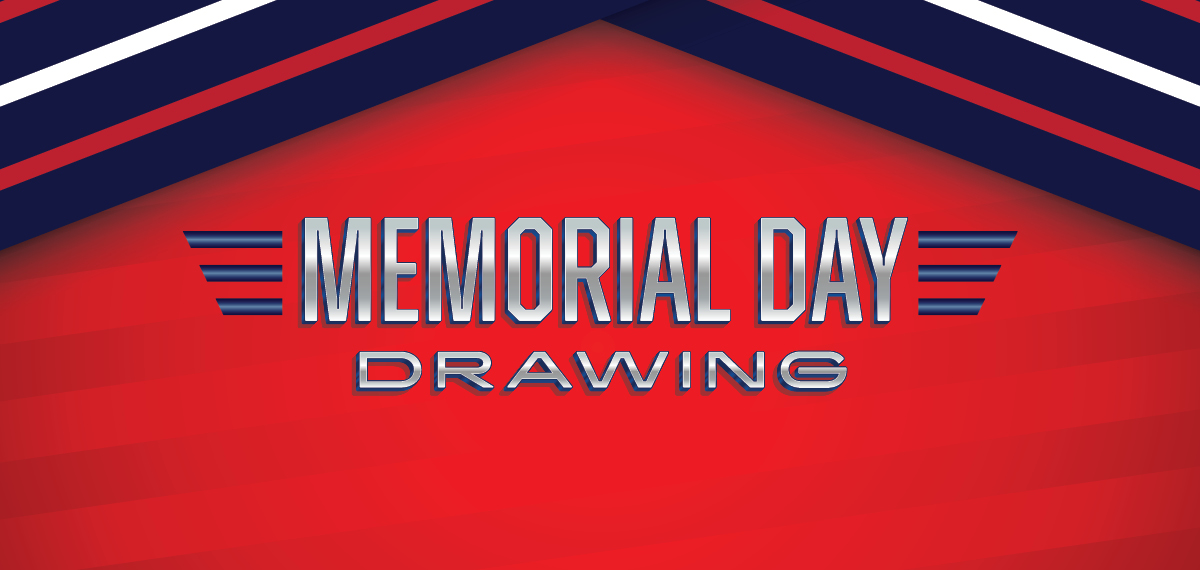 Memorial Day Drawing