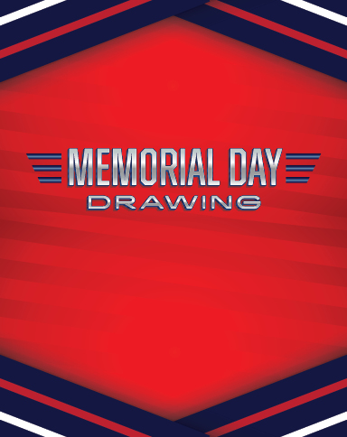 Memorial Day Drawing