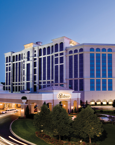 Belterra Casino Resort Exterior