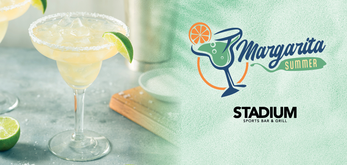 Margarita Summer Stadium Sports Bar & Grill