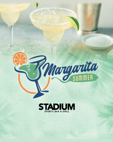 Margarita Summer Stadium Sports Bar & Grill