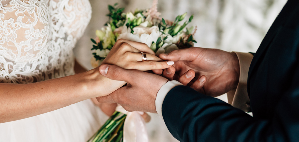 Wedding Booking