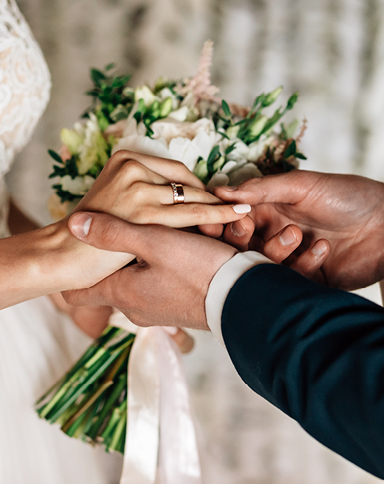 Wedding Booking