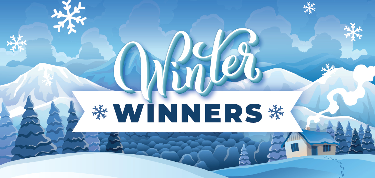 Winter Winners