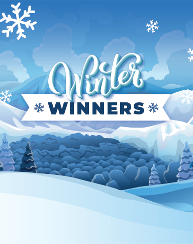 Winter Winners