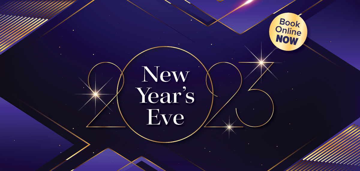 2023 New Year's Eve Book Online Now
