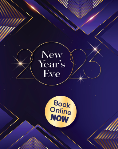 2023 New Year's Eve Book Online Now