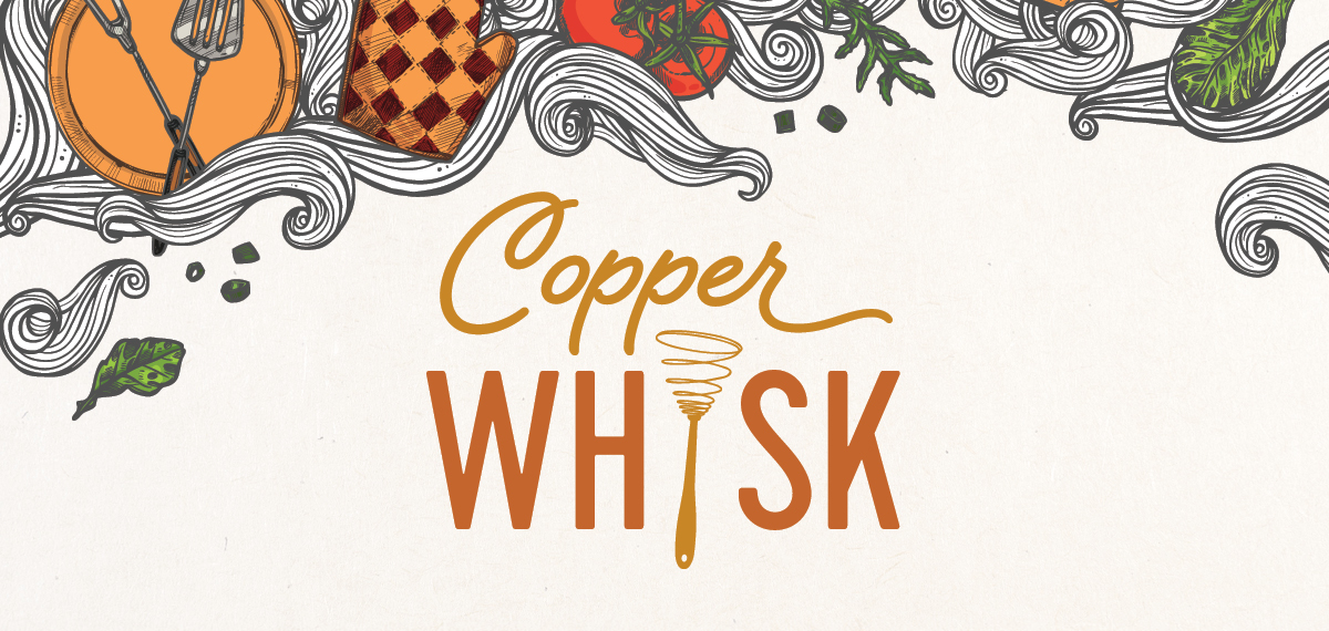 Copper Whisk