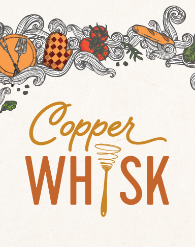 Copper Whisk