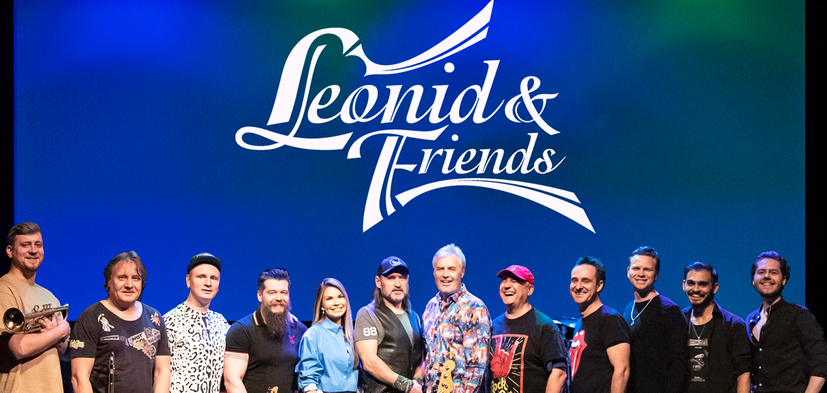 Leonid & Friends