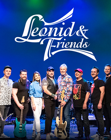 Leonid & Friends