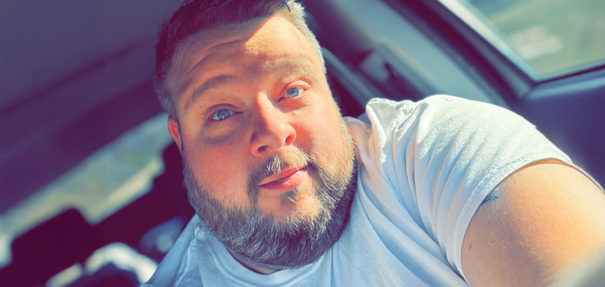 Teddy White Tee