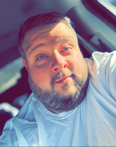 Teddy White Tee