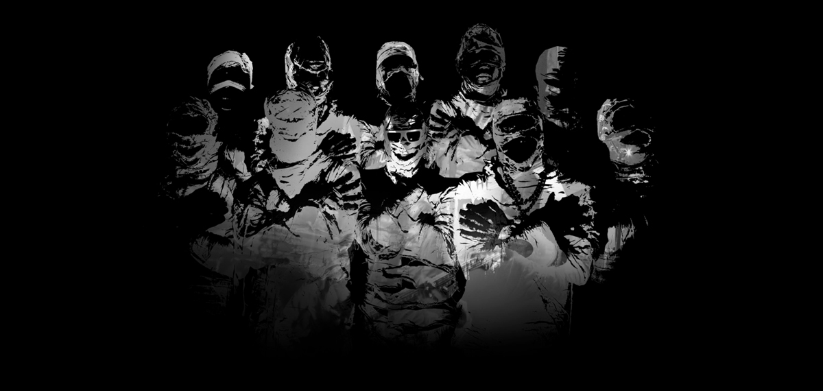 Here Come The Mummies
