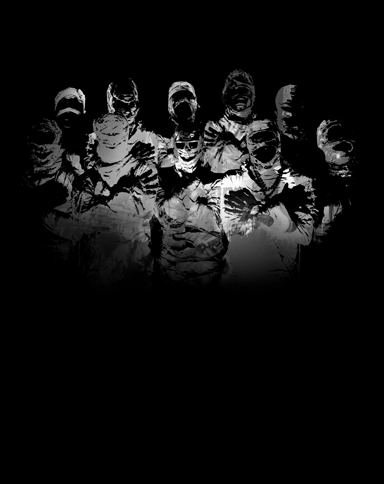 Here Come The Mummies